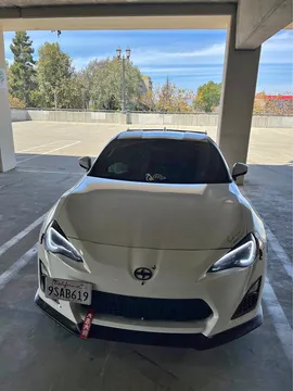 2016 Scion FR-S Coupe 2D