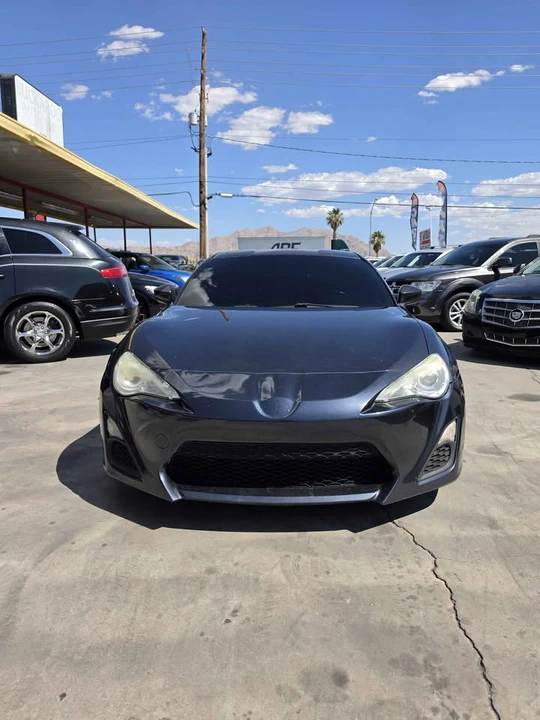 2016 Scion FR-S - Image 2 of 16