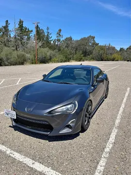 2016 Scion FR-S Coupe 2D