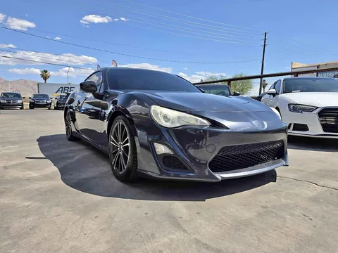 2016 Scion FR-S Coupe 2D
