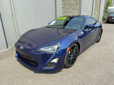 2016 Scion FR-S Coupe 2D