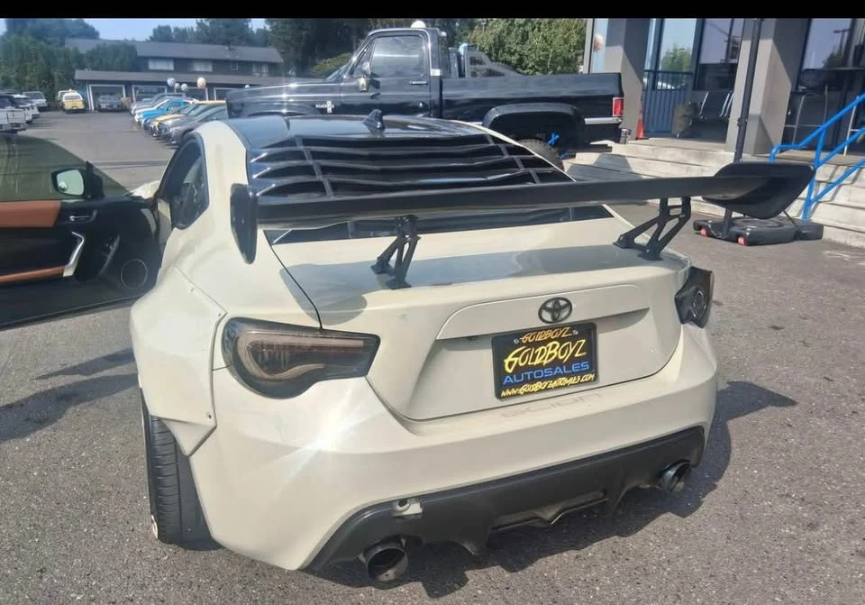 2016 Scion FR-S - Image 2 of 4