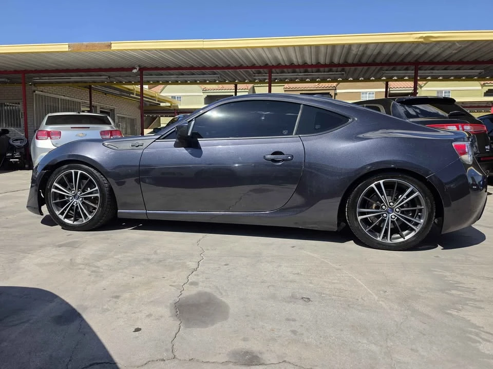 2016 Scion FR-S - Image 8 of 16