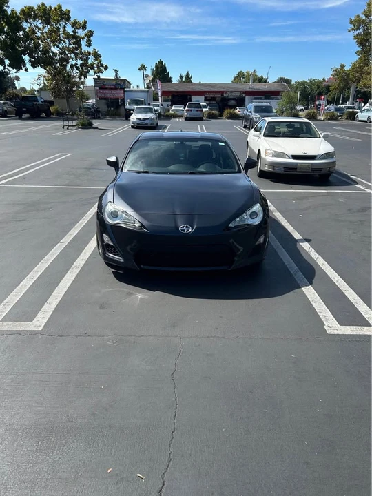 2016 Scion FR-S - Image 2 of 6