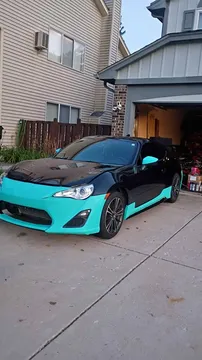 2016 Scion FR-S Coupe 2D
