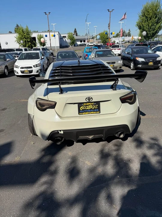 2016 Scion FR-S - Image 4 of 7