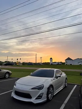 2016 Scion FR-S Coupe 2D