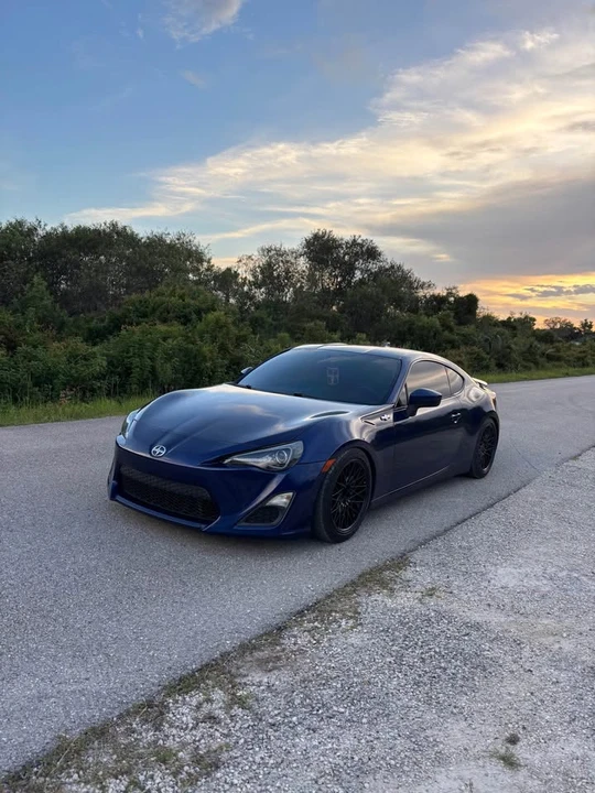 2016 Scion FR-S - Image 2 of 9