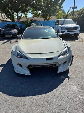 2016 Scion FR-S Coupe 2D
