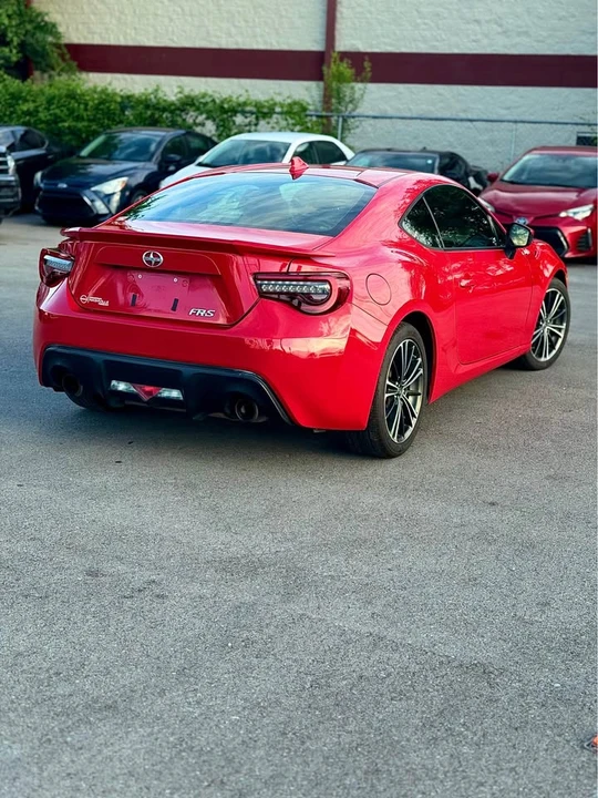 2016 Scion FR-S - Image 7 of 15