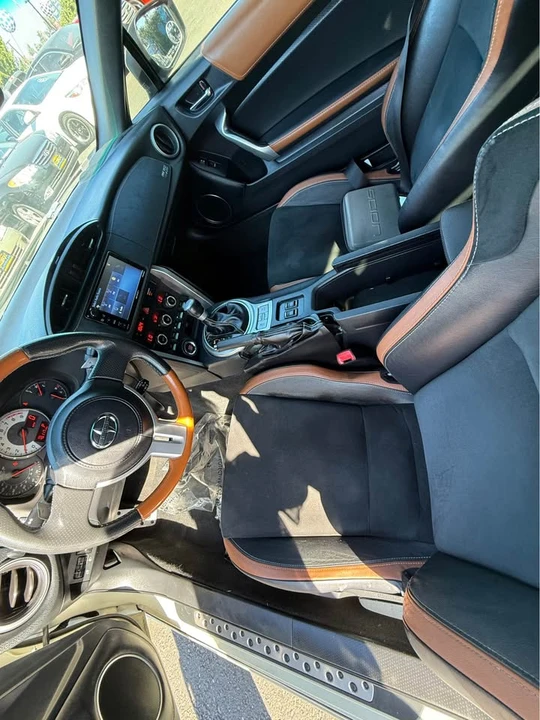 2016 Scion FR-S - Image 6 of 7