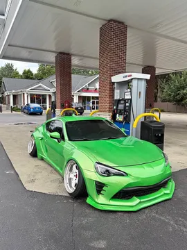 2016 Scion FR-S Coupe 2D