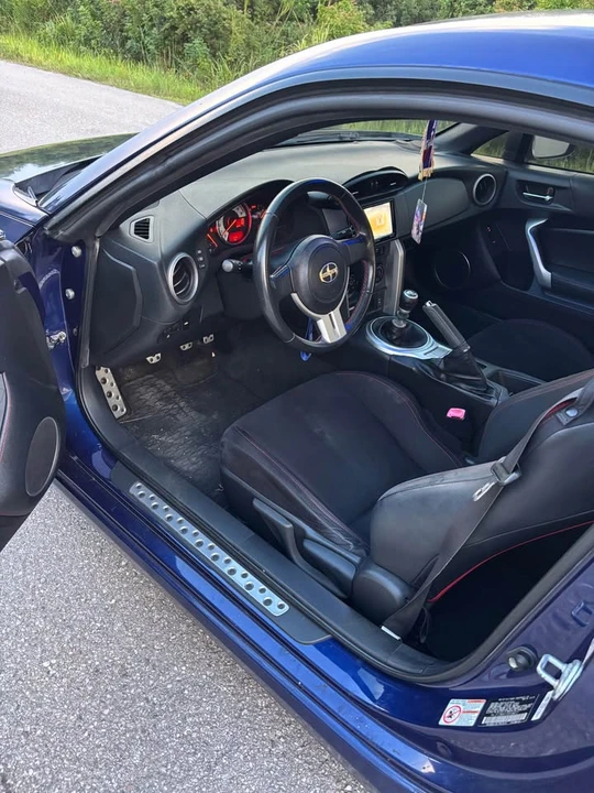 2016 Scion FR-S - Image 7 of 9