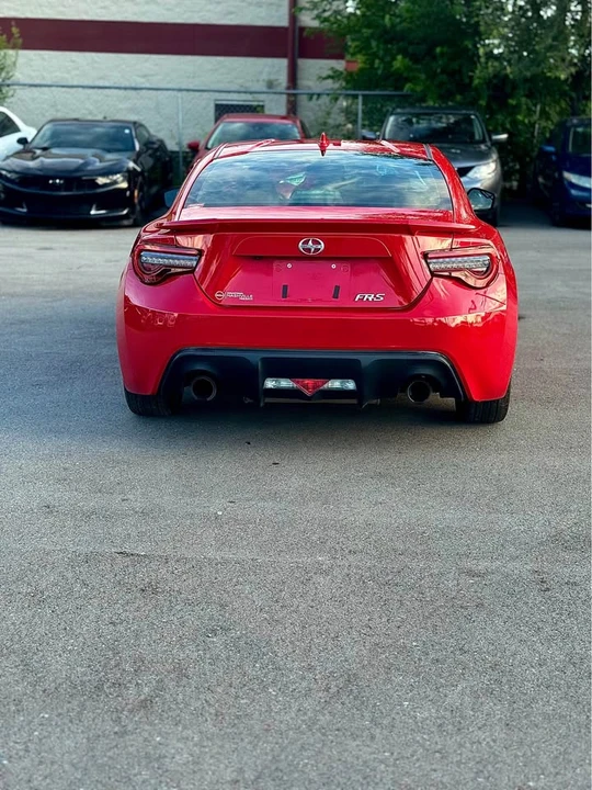2016 Scion FR-S - Image 8 of 15