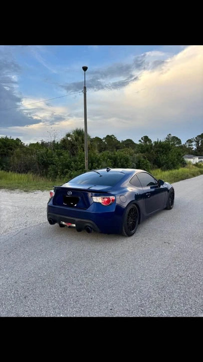 2016 Scion FR-S - Image 5 of 9