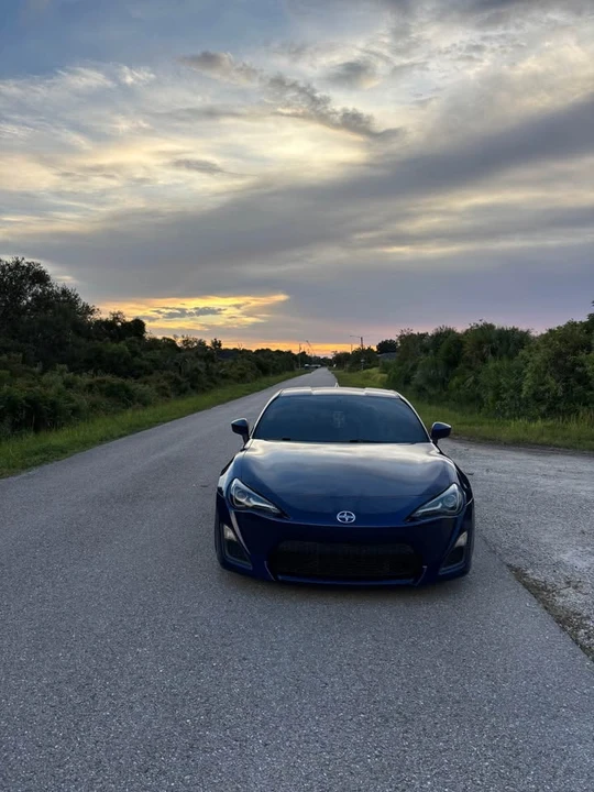 2016 Scion FR-S - Image 3 of 9