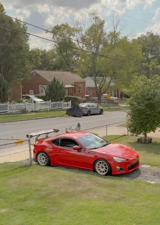 2016 Scion FR-S - Image 7 of 14