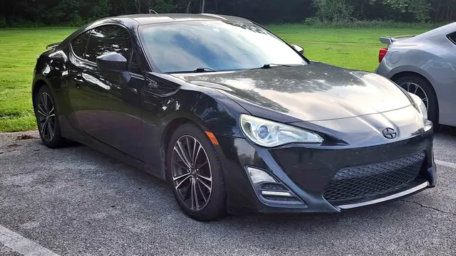 2016 Scion FR-S Coupe 2D