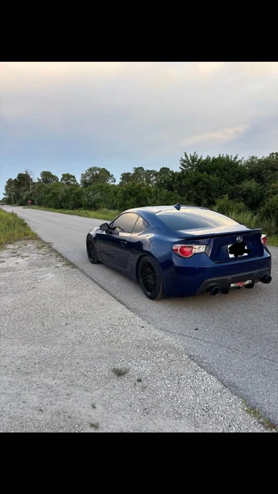 2016 Scion FR-S - Image 6 of 9