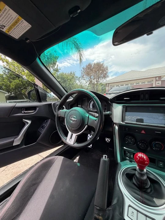 2016 Scion FR-S - Image 5 of 5