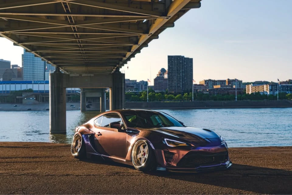 2016 Scion FR-S - Image 4 of 5