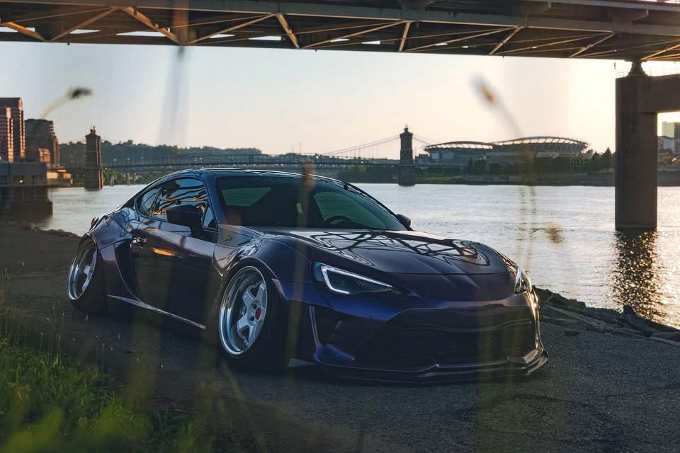 2016 Scion FR-S - Image 2 of 5