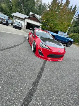 2016 Scion FR-S Coupe 2D