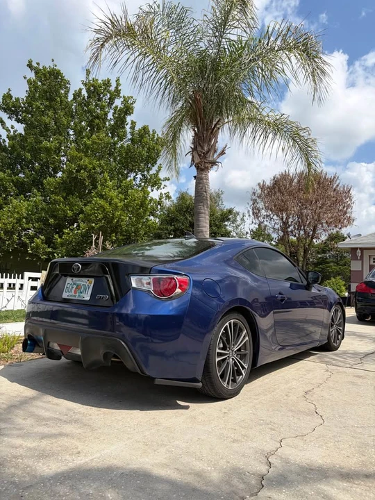 2016 Scion FR-S - Image 2 of 5