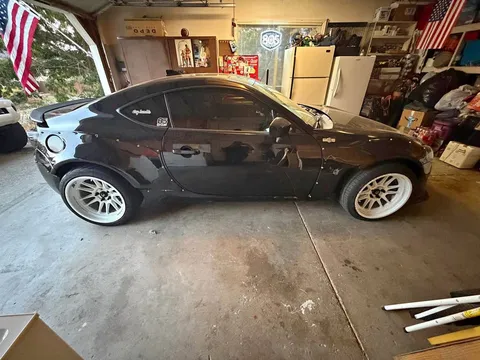 2016 Scion FR-S Coupe 2D