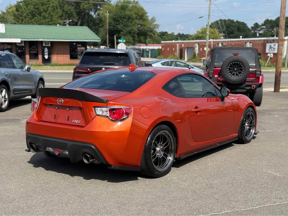 2016 Scion FR-S - Image 7 of 20
