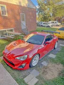 2016 Scion FR-S Coupe 2D