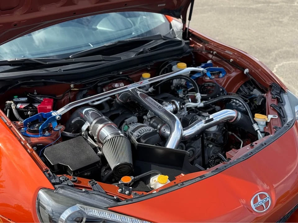 2016 Scion FR-S - Image 9 of 20