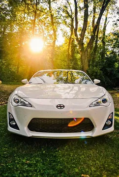 2016 Scion FR-S Coupe 2D