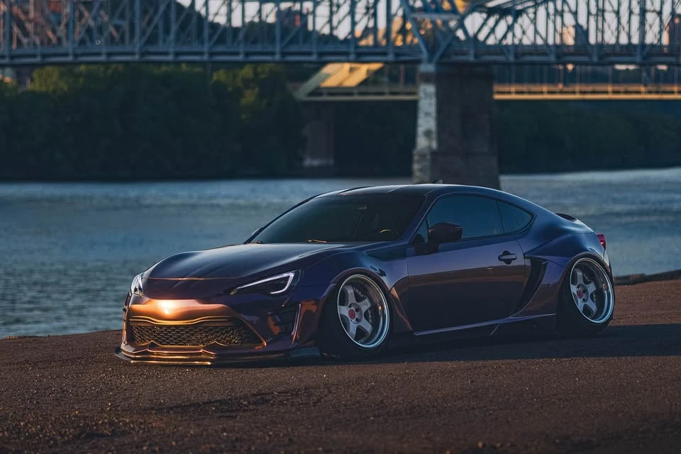 2016 Scion FR-S - Image 3 of 5