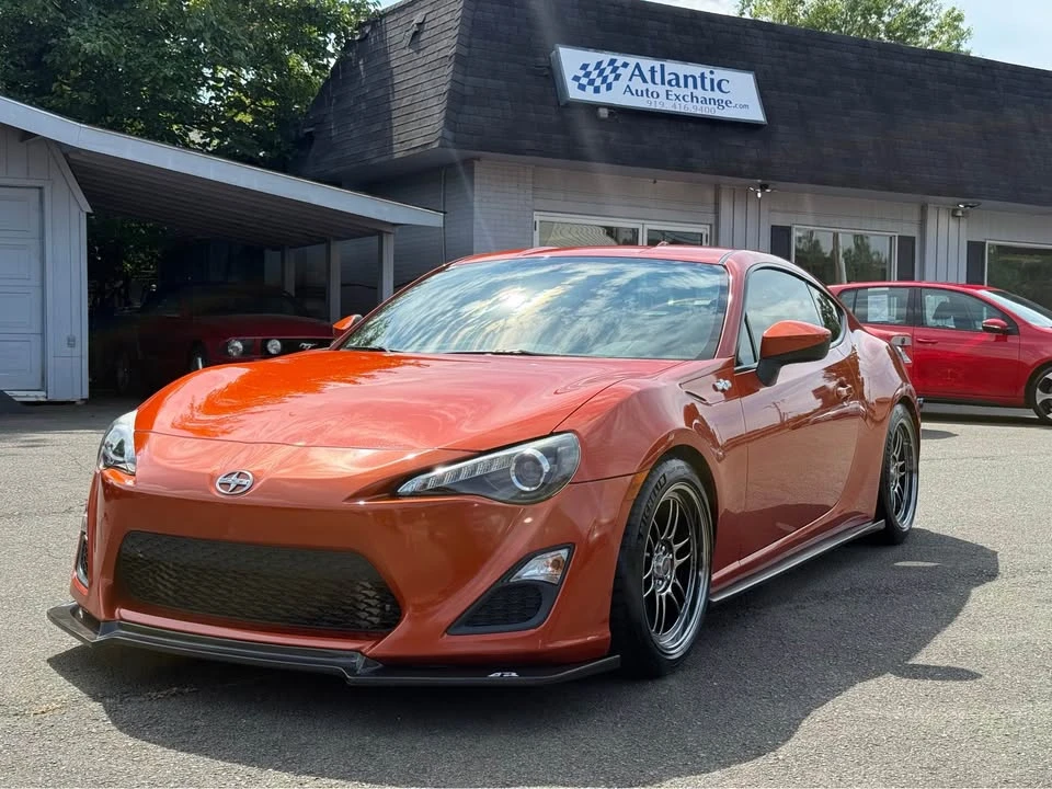 2016 Scion FR-S - Image 3 of 20