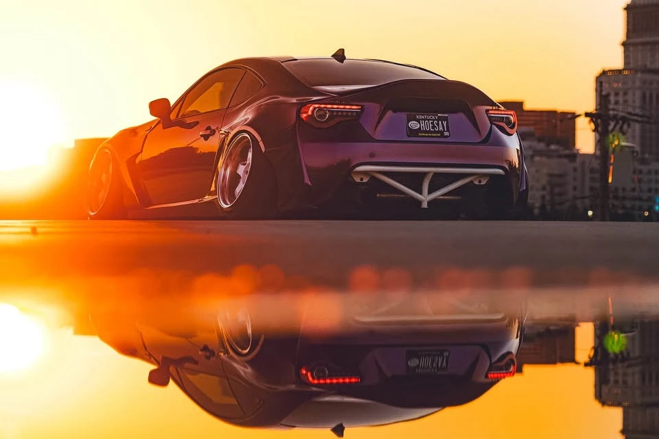 2016 Scion FR-S - Image 5 of 5