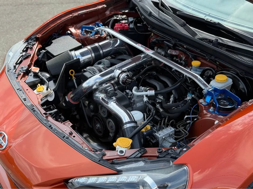 2016 Scion FR-S - Image 10 of 20