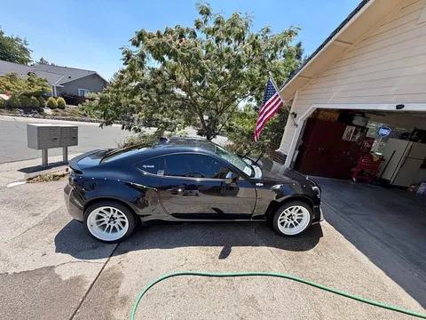 2016 Scion FR-S Coupe 2D