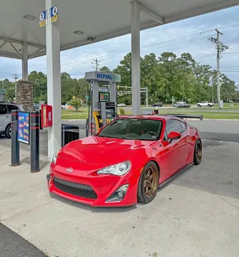 2016 Scion FR-S Coupe 2D