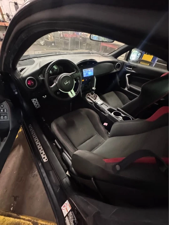 2016 Scion FR-S - Image 9 of 16