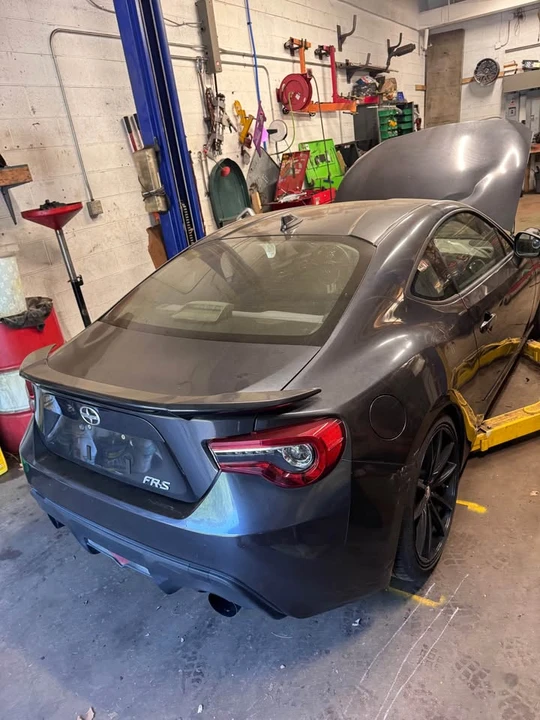 2016 Scion FR-S - Image 5 of 16