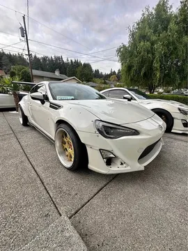 2016 Scion FR-S Coupe 2D