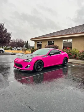 2016 Scion FR-S Coupe 2D