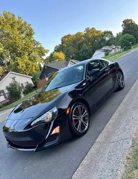 2016 Scion FR-S Coupe 2D