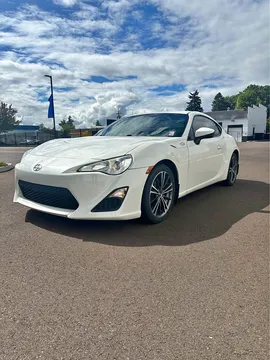 2016 Scion FR-S Coupe 2D