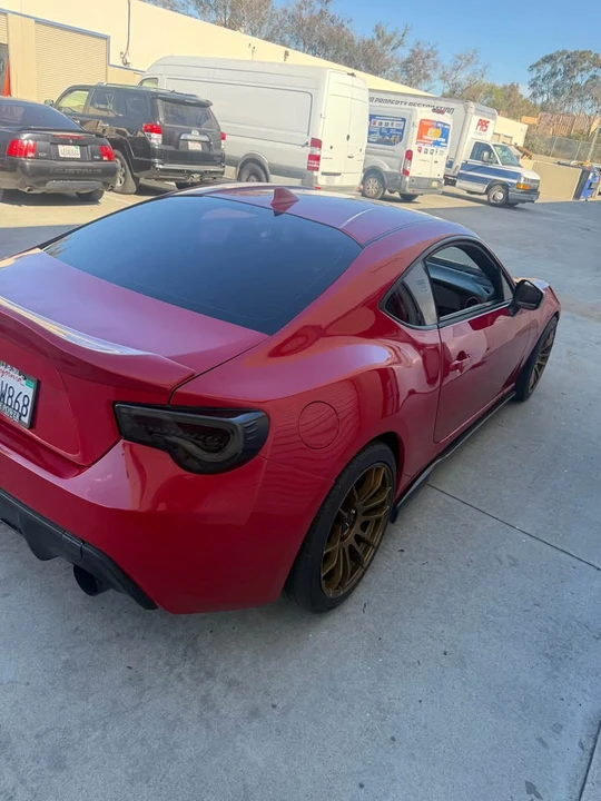 2016 Scion FR-S - Image 2 of 6