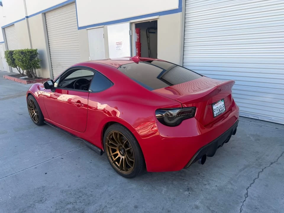 2016 Scion FR-S - Image 4 of 6