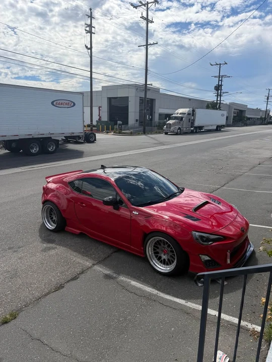 2016 Scion FR-S - Image 13 of 13