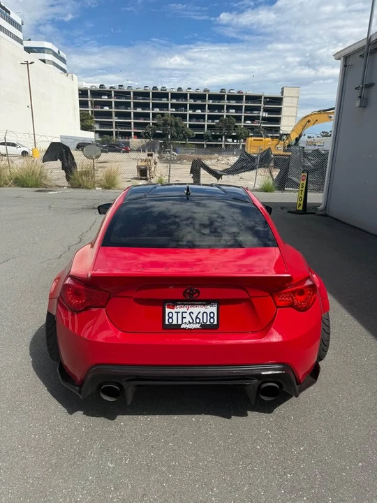 2016 Scion FR-S - Image 6 of 13
