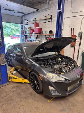 2016 Scion FR-S Coupe 2D